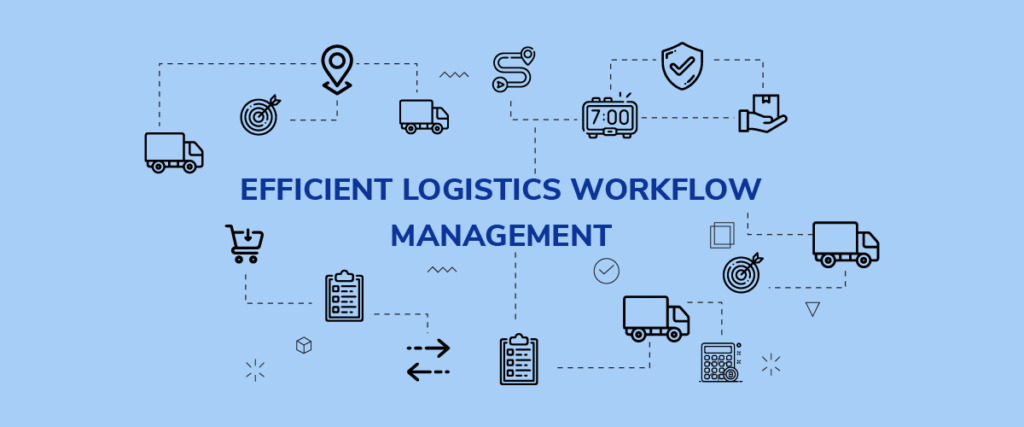 The benefits of TMS-driven data management in logistics