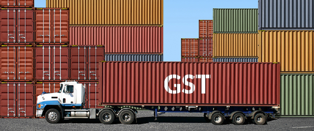 Logistics Gst The role of digital multimodal logistics in metal industry