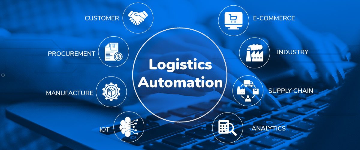 5 trends driving logistics towards automation