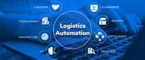 5 trends driving logistics towards automation