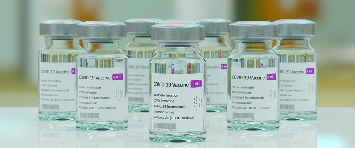 Covid-19 vaccine supply chain challenges