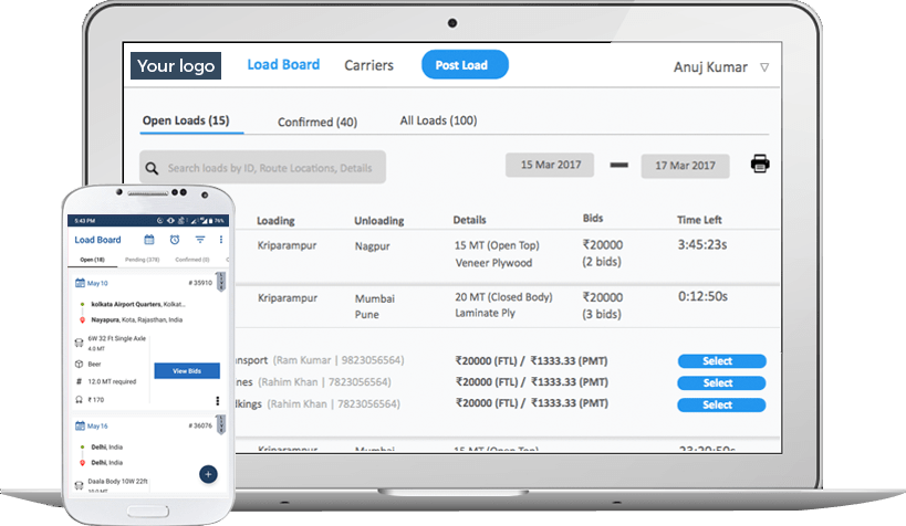 SP Freight Sourcing