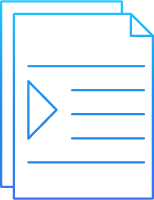 Contract Guided Online Indenting