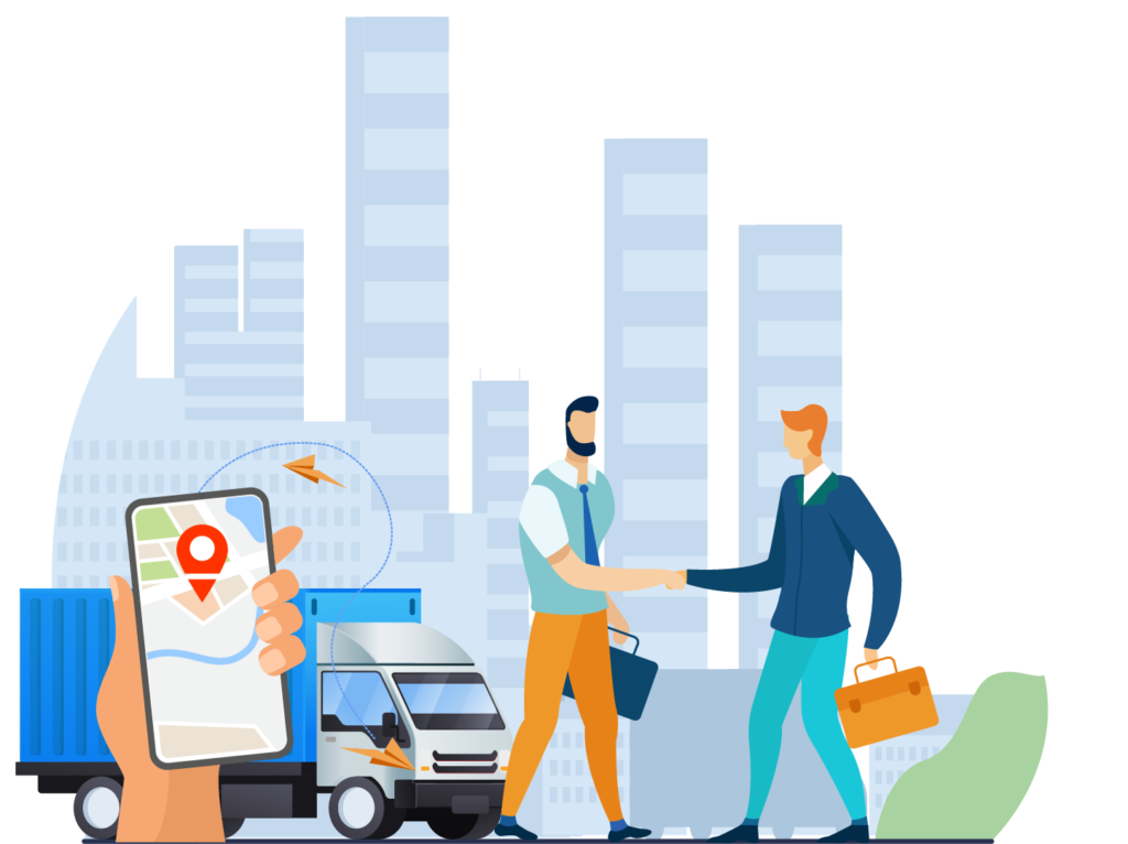 Real-Time Freight Sourcing Facility