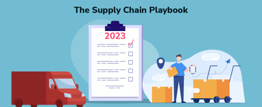 Supply Chain Playbook 2023: 5 Logistics Trends to Expect