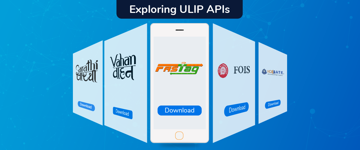 A detailed discussion on the ULIP APIs and its advantages