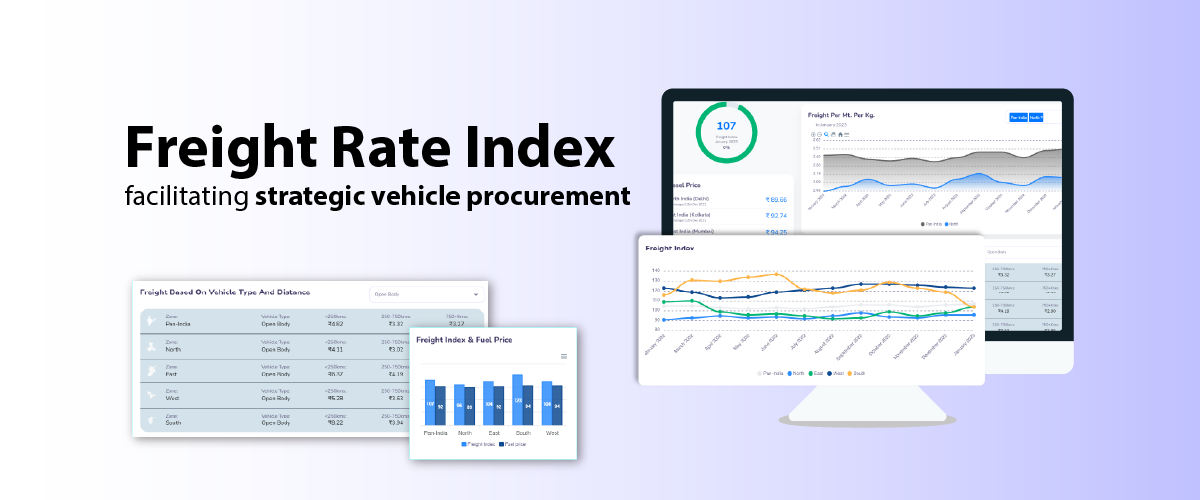 The significance of Freight Rate Index in strategic vehicle procurement
