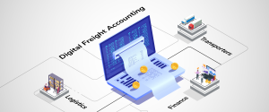 The Impact of Digital Freight accounting on workflow: Logistics, Finance & Transporters