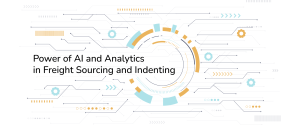 Impact of logistics AI and analytics in procurement and indenting