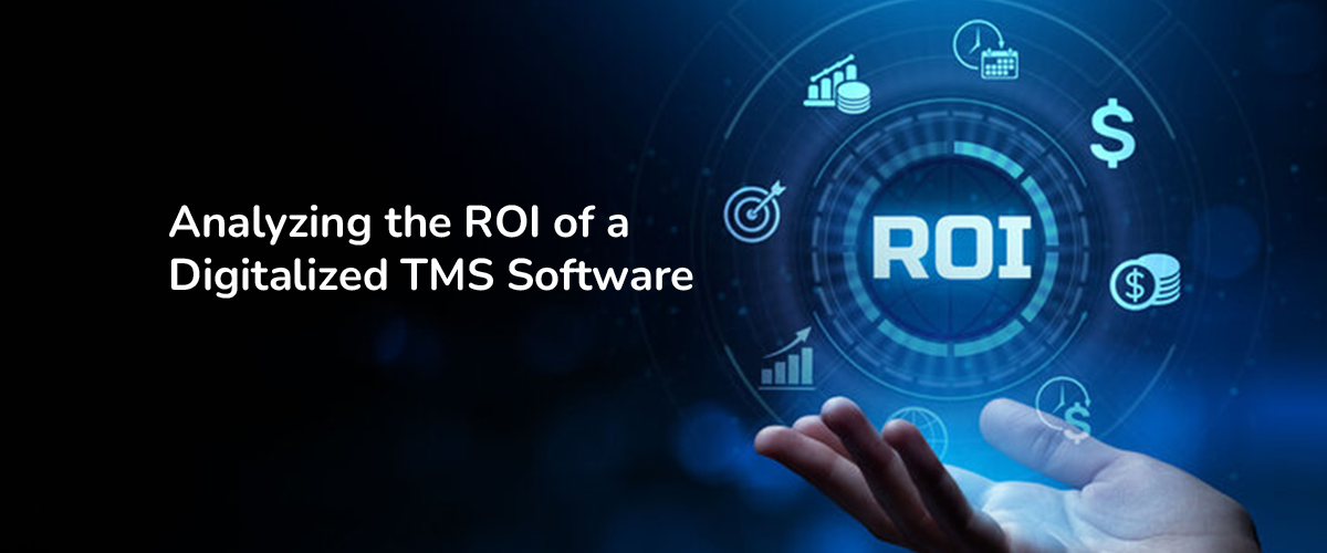 How to evaluate the ROI of a Transport Management System in Logistics?
