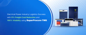 Electrical Power Industry- Luminous(Case Study)Banner