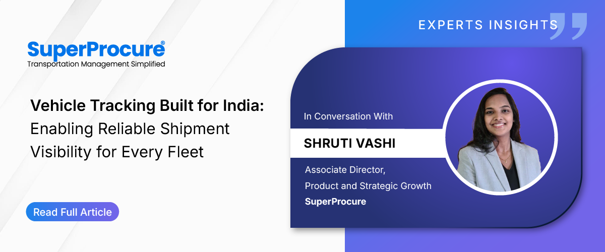 Vehicle Tracking Built for India: Unlocking Reliable Logistics with GPS, FASTag & SIM Tracking