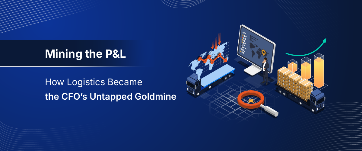 From Cost Center to Strategic Advantage: Why 2025’s Best CFOs Are Obsessed with Logistics