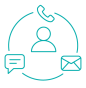 Extensive manual follow-ups Extensive manual follow-ups